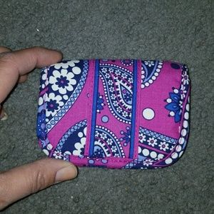 Cute Vera Bradley wallet